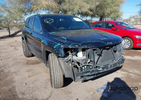 2015 Jeep Grand Cherokee Laredo z USA, uszkodzony, nr VIN 1C4RJEAGXFC218323